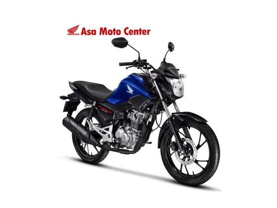 HONDA CG 160 START ES 